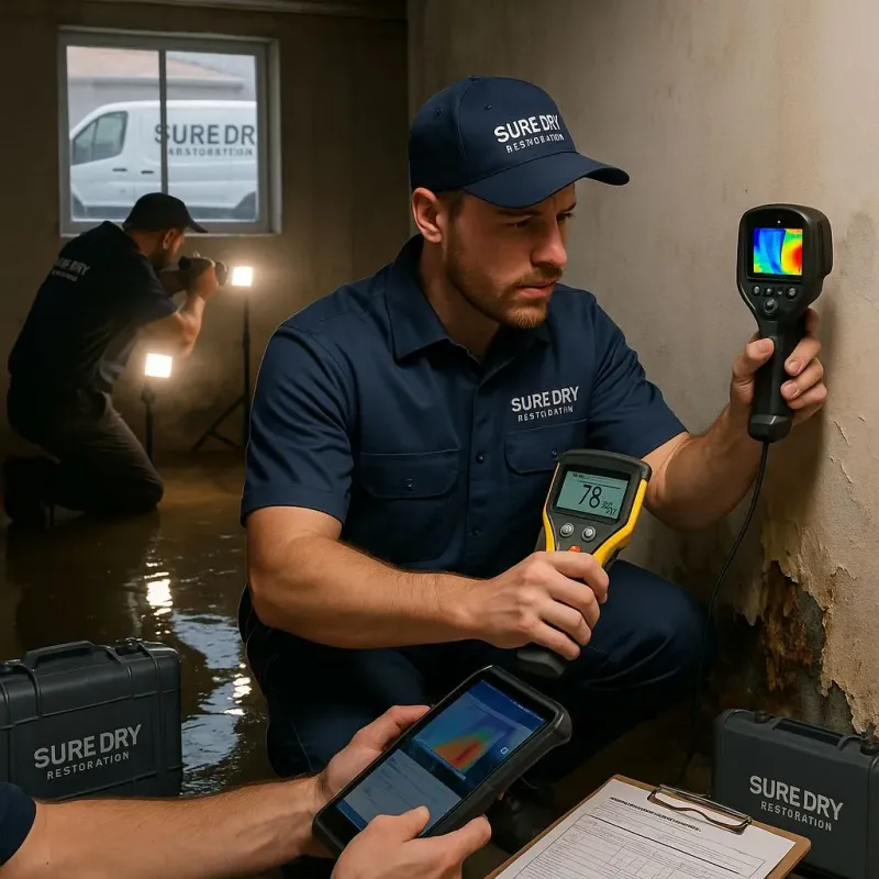 Initial Assessment and Documentation process in Decorah, IA